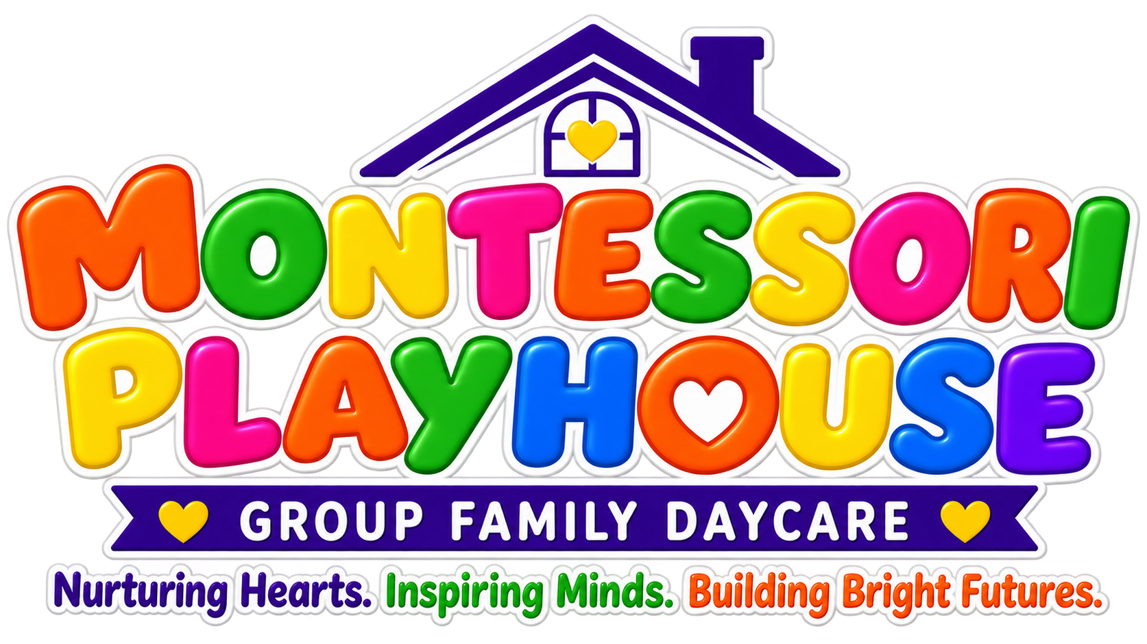 Montessori Playhouse Group Family Daycare logo